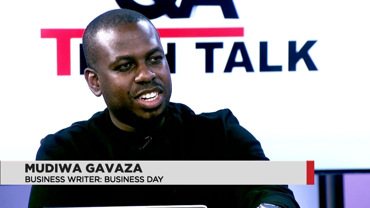 "Let's have a phone that turns into a tablet": Business Day's tech writer on foldables