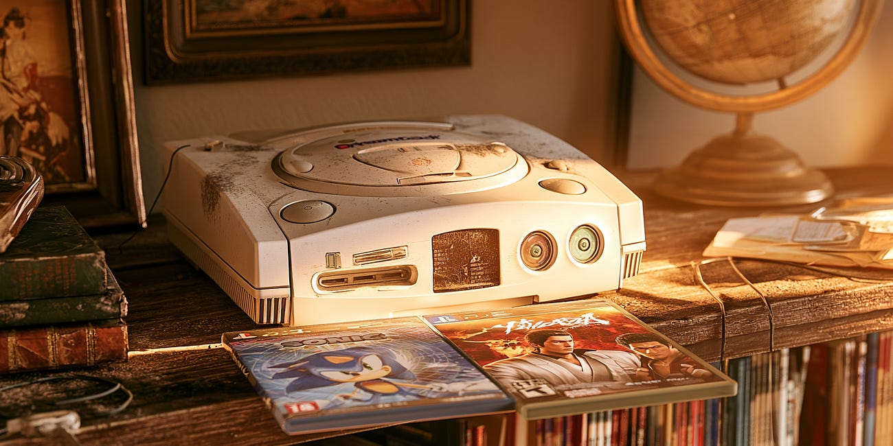Why Sega Stopped Making Consoles - And How Its Games Survived
