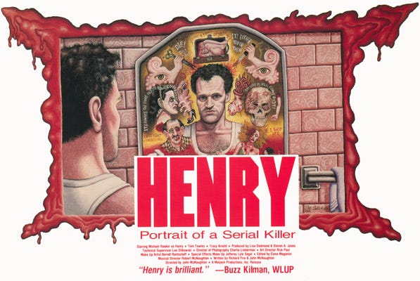 Henry: Portrait of a Serial Killer