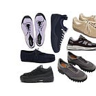 Shoes for the summer