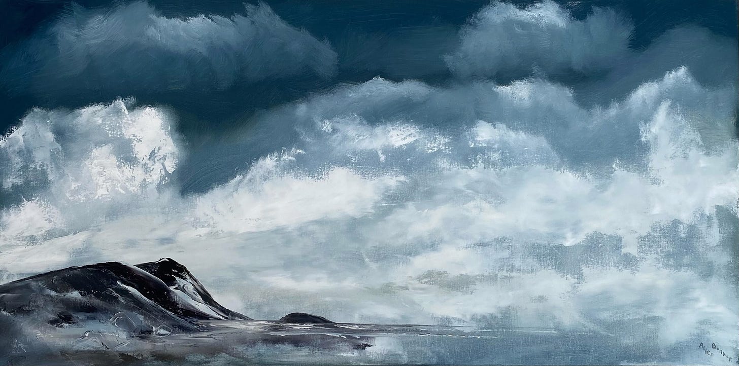 Time Will Tell by Allen Bunker
