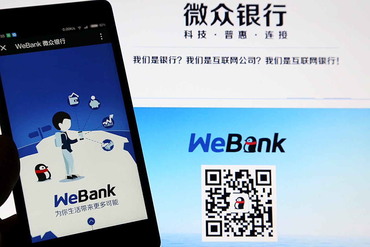 WeChat's new offer: A $30,000 loan in seconds | Fortune