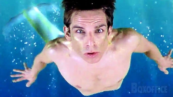 Zoolander (3/10) Best Movie Quote - Mer-Man! (2001) - YouTube