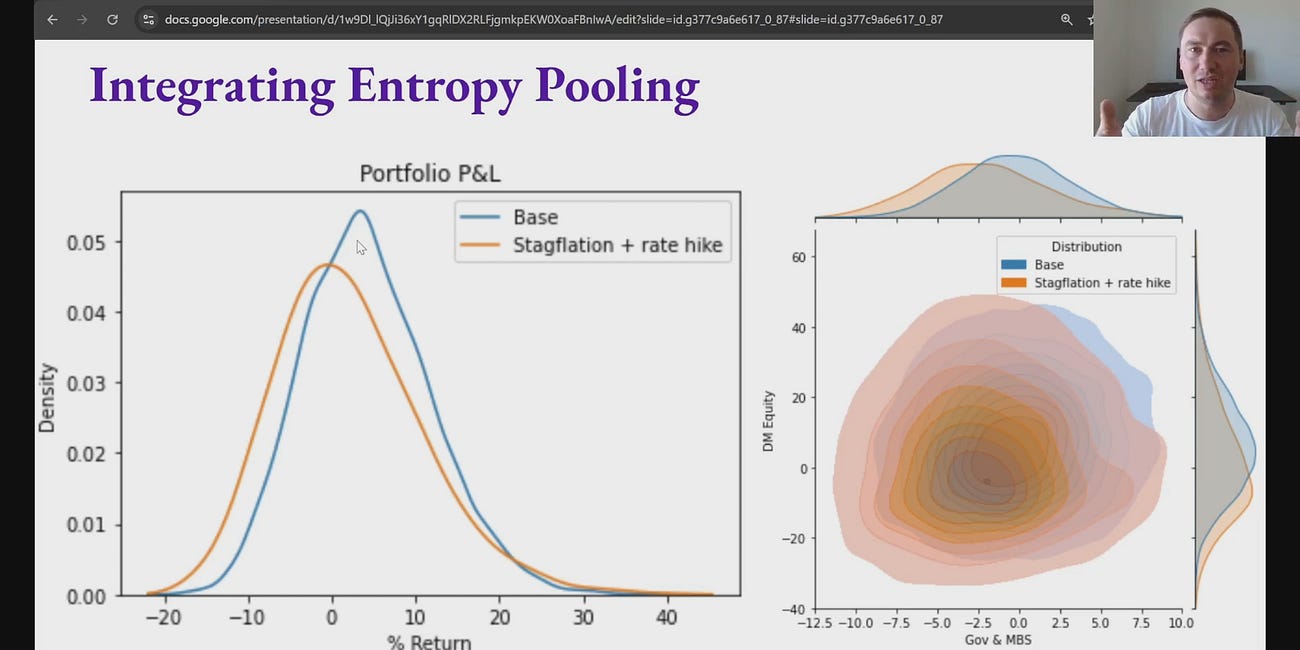 Lecture 8: Causal Views and Stress Testing