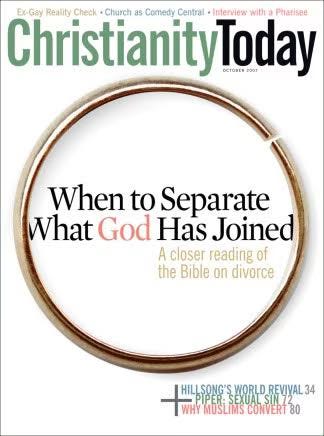 Is Abuse a Biblical Grounds for Divorce? - by Colin Rieke
