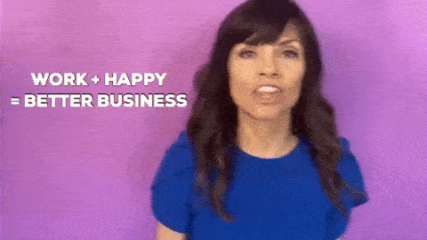 Work culture GIF