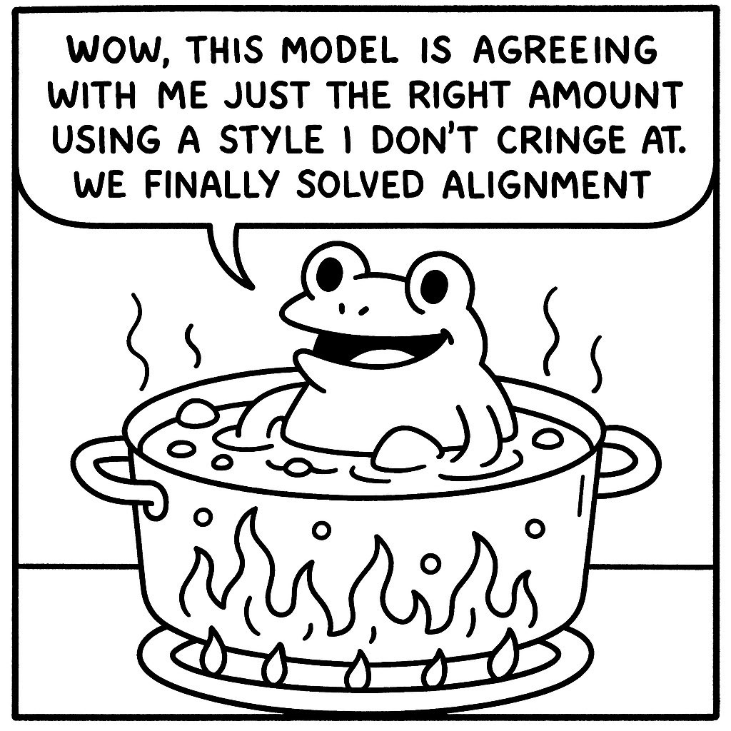 heating up