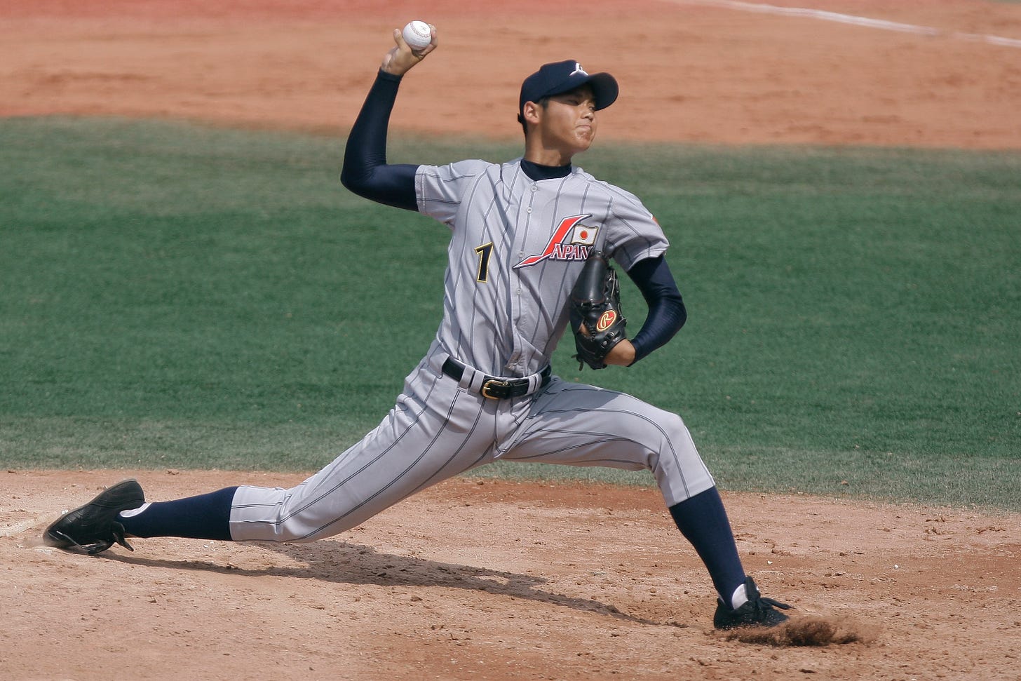 Introducing Shohei Otani, Baseball's New International Teenage Phenom |  News, Scores, Highlights, Stats, and Rumors | Bleacher Report