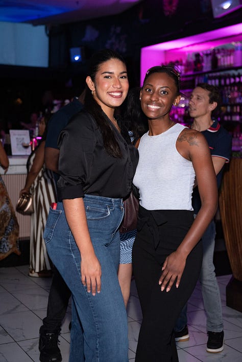 Leftovers Miami party at Rosa Sky