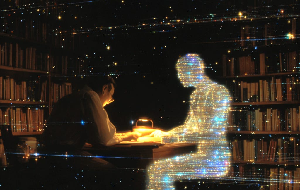 How To Improve Your Brain By Talking to LLMs