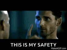 This Is My Safety Black Hawk Down GIF - This Is My Safety ...