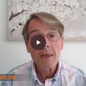 THEY TRIED TO SILENCE MIKE YEADON? 