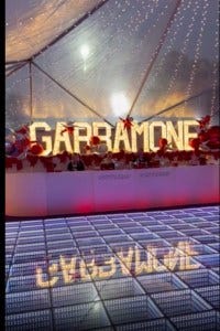 garrmone couture party - Frank Report