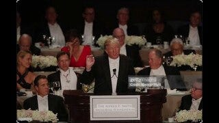 Al Smith Top Table Announcements