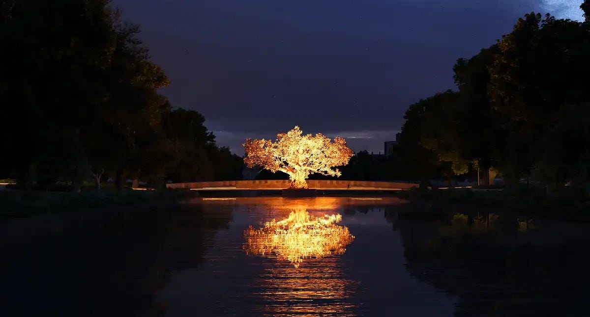Queen Elizabeth II Memorial Competition designs news - e-architect