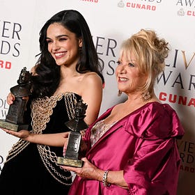 The unexpected advice Olivier nominees still live by