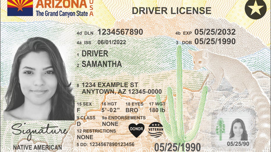 🆔 New Arizona Law Lets Tribal Members Put 