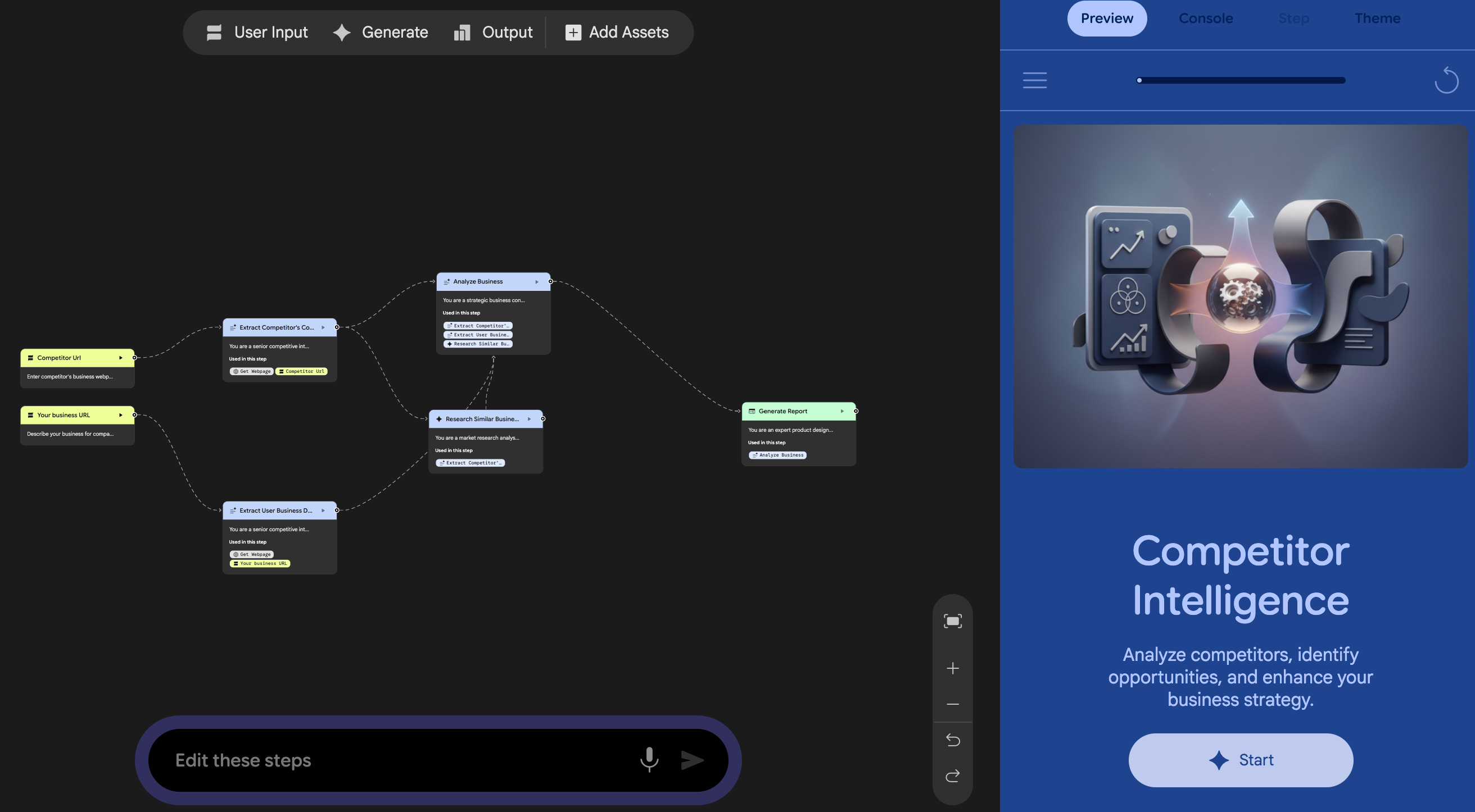 How to Build Custom AI Tools in Minutes: My Google Opal Workflow Full Guide