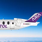 Aircraft / Aria V12 VTOL