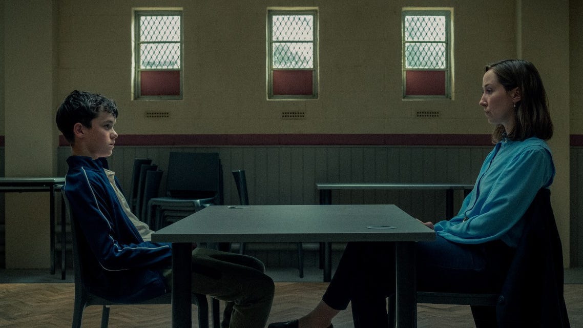 Adolescence | Official Trailer | Netflix