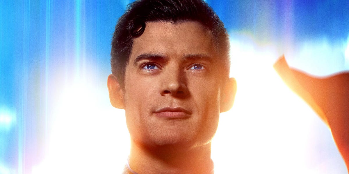 'Superman' is overcrowded, but nevertheless essential