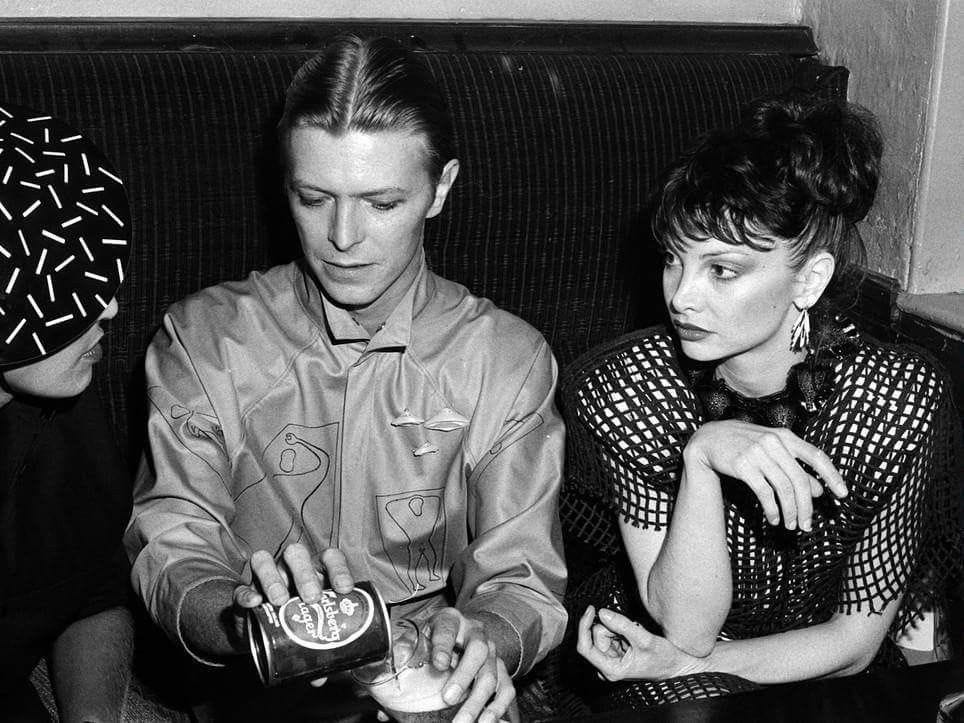 David Bowie At The Blitz Club, London 1979 | Bowie, David bowie, David ...