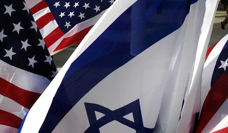 The Israel lobby