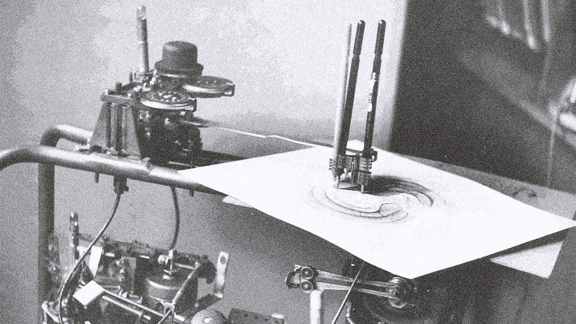 PhD, Latent Dispatch, Patterns of Entanglement