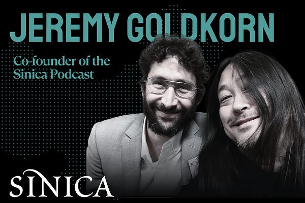 Sinica Podcast | Kaiser Y Kuo | Substack