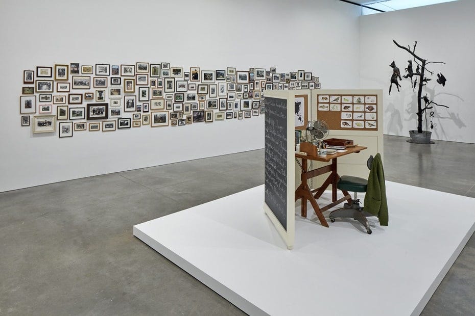 Mark Dion | Tanya Bonakdar Gallery