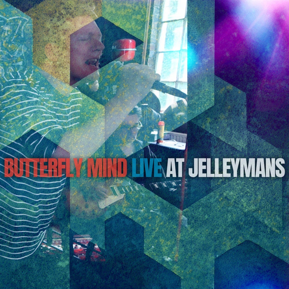 Butterfly Mind Live At Jelleymans Free EP!