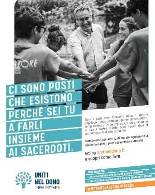 Uniti nel dono