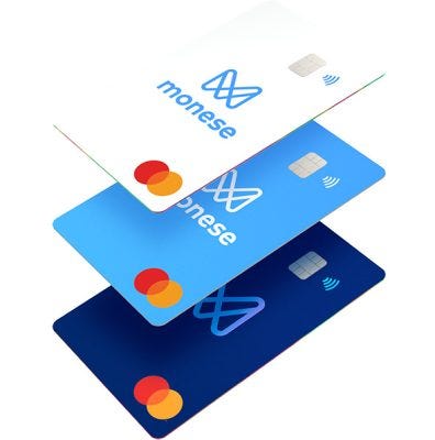 monese card copia monese card copia