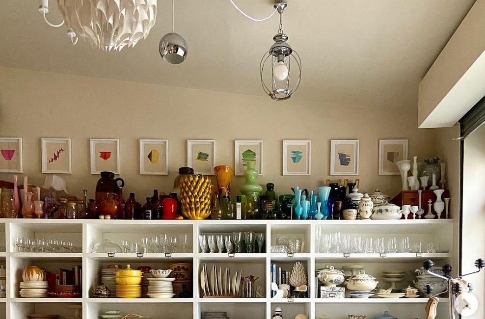 The Top III, Paris home edition