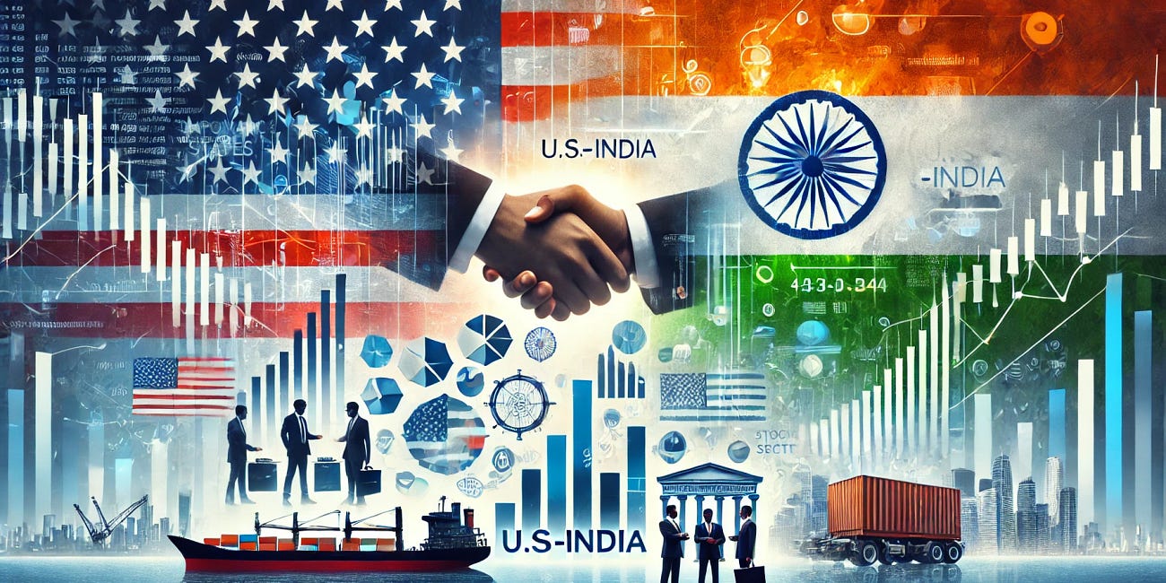 U.S.-India Trade Relations: How It Affects You