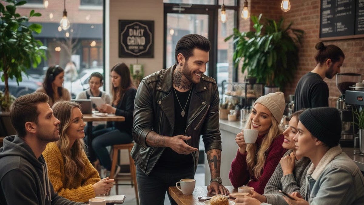 The church "in" crowd. - by Rex Allchurch - Rex’s Substack