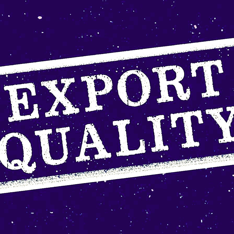 Export Quality