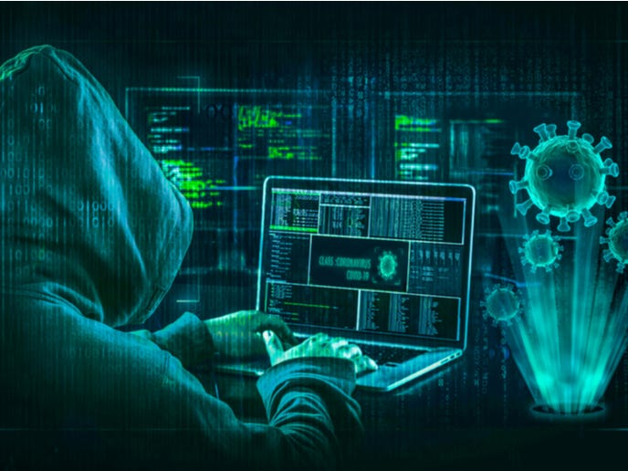 COVID-19 and cybersecurity: What's the connection?