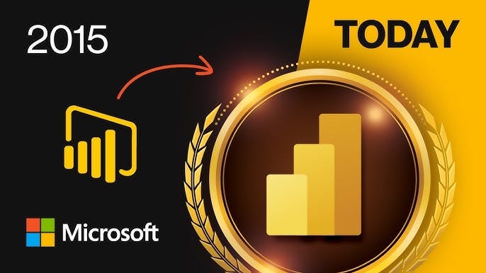 Power BI 10th birthday party! - YouTube