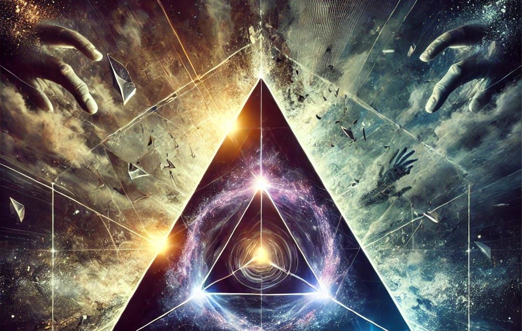 The Art of Triangular Thinking