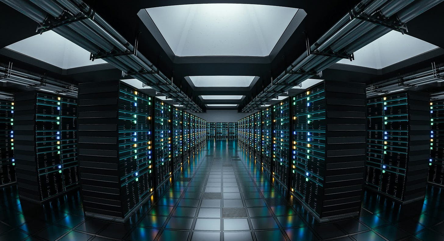 71% of Americans now oppose data centers near their homes, up from 42% just  nine months ago | TechSpot