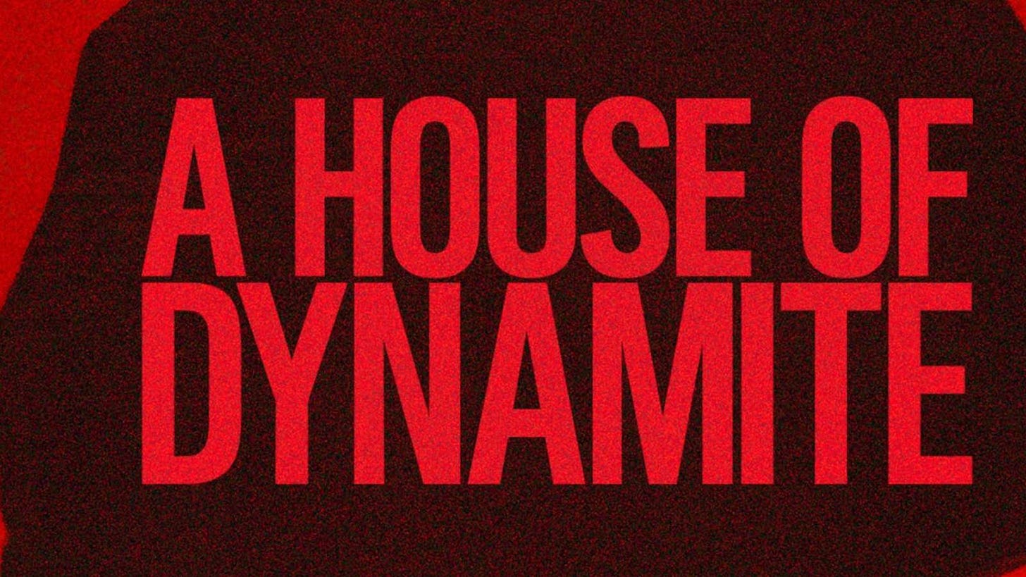 A House Of Dynamite's Divisive Ending Addressed By Director Kathryn Bigelow