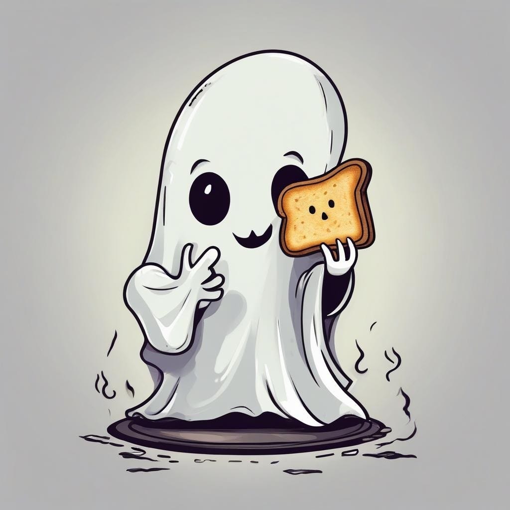 The Ghost | Substack