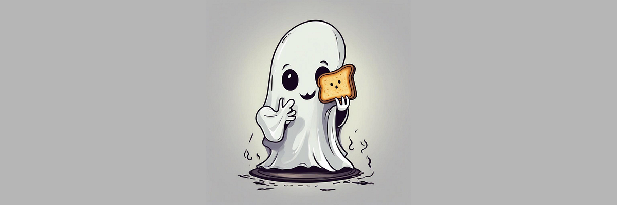 The Ghost | Substack