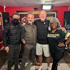 Gerry Van der Walt