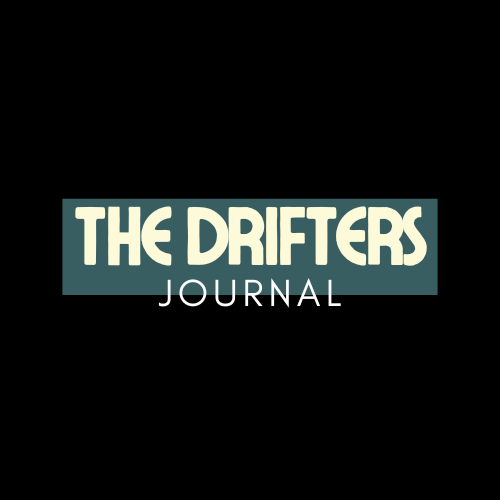 Artwork for The Drifters Journal