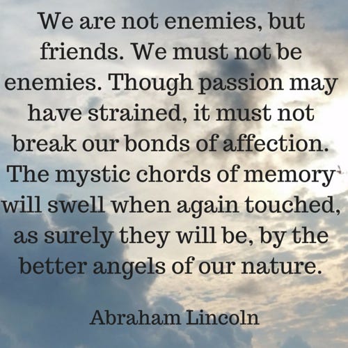 Fabulous Friday: Courage and Grace | Lyrical Fool