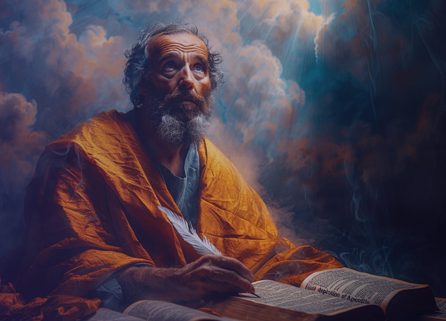 Apóstolo Paulo ou Autor da Carta aos Hebreus