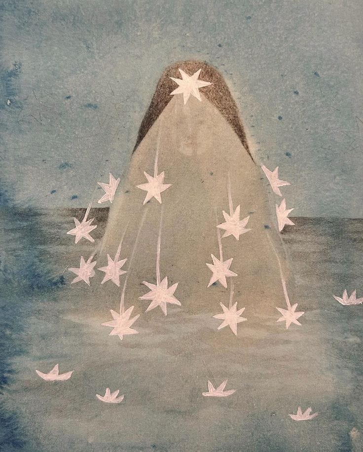 Artwork by Terra Keck