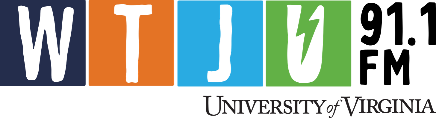 WTJU Logo
